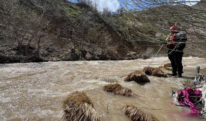 Kayıp 8 yaşındaki Osman'ı arama çalışmaları 3'üncü gününde