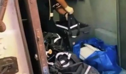 590 milyon lira değerinde kaçak altın ve döviz ele geçirildi