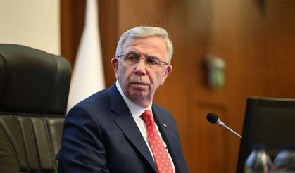 Mansur Yavaş'a soruşturma açıldı' iddialarına ilişkin açıklama