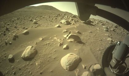 Mars'ta yaşamın yapı taşları bulundu