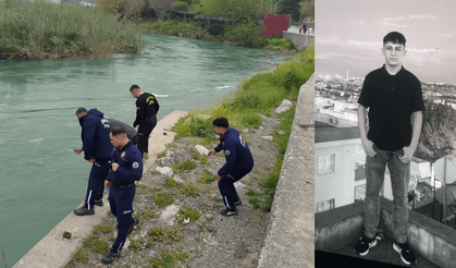 Berdan Çayı'nda kaybolan Batu’yu arama çalışmaları 7'nci gününde