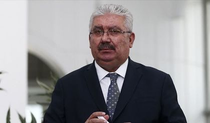 MHP'li Yalçın: Kütahya İl Teşkilatı feshedildi