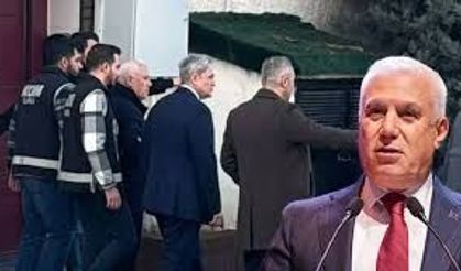 Mustafa Bozbey, görevden uzaklaştırıldı