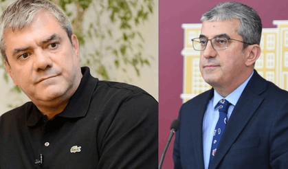 CHP'li Gökhan Günaydın'dan Sözcü ve Yılmaz Özdil'e ağır sözler!