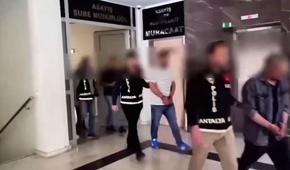 24 ilde dolandırıcılık operasyonları: 133 tutuklama