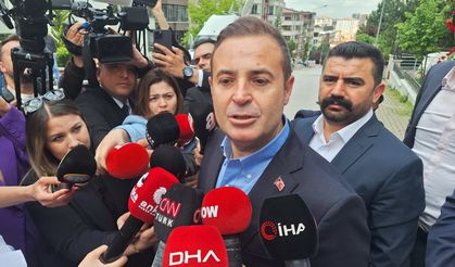Ahmet Akın, Kılıçdaroğlu'nu ziyaret etti