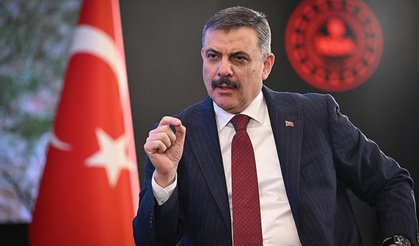 Bakan Çiftçi: Emniyet kemerinizi hem ön hem arka koltukta takın