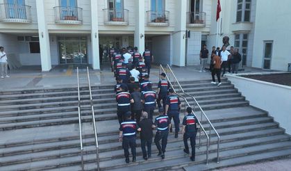 3 ilde dolandırıcılık operasyonu; 7 tutuklama