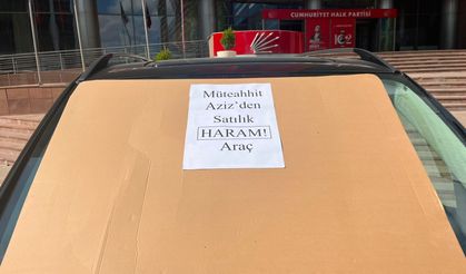 Özgür Özel’den araç görüntülerine açıklama