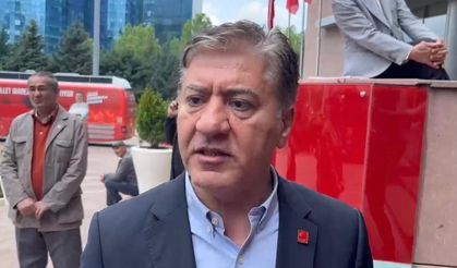 CHP'li Emir: YSK'ya başvurumuzu yaptık