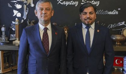 CHP, Arif Kocabıyık'ın üyelik işlemlerini durdurdu