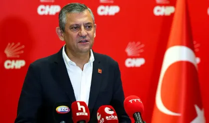 CHP: Özgür Özel, CHP TBMM Grup Başkanı oldu