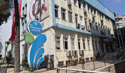 Denizli'de Merkezefendi Belediyesi'ne operasyon