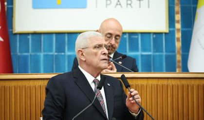 İYİ Partili Dervişoğlu: İktidar rejim ve koltuk hesabı yapıyor