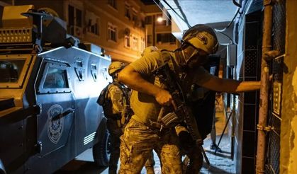 FETÖ'nün kamu mahrem yapılanmasına operasyon