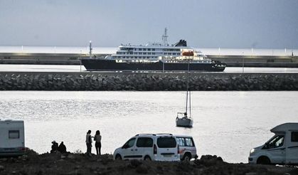 Hantavirüs tespit edilen yolcu gemisinde tahliyeler başladı