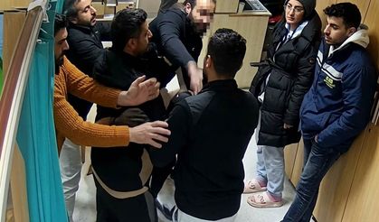 Hastaya yumruk attığı iddiasıyla doktora dava