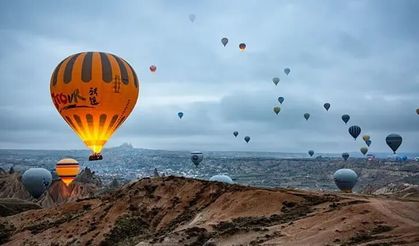 Kapadokya’da bayram tatilinde 3 bin 650 personel görev yapacak