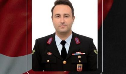 Jandarma Astsubay Üstçavuş Ergün şehit oldu