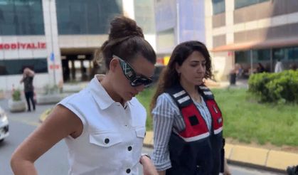 Oyuncu Serenay Sarıkaya serbest bırakıldı