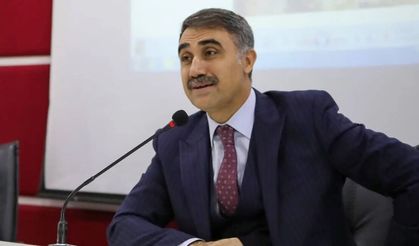 YSK Başkanlığı'na Serdar Mutta seçildi