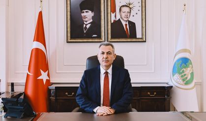 İzmir Valisi Dr. Süleyman Elban’dan 19 Mayıs Mesajı