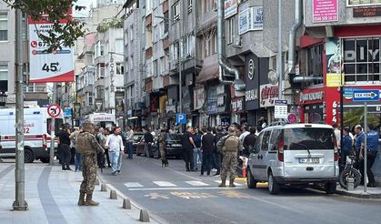 Silahlı kavga ihbarına giden polislere saldırı: 2 şehit