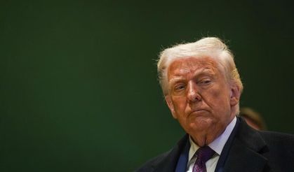 Trump: Anlaşma olana kadar abluka yürürlükte kalacak