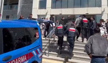 24 ilde göçmen kaçakçılığı operasyonları: 36 tutuklama