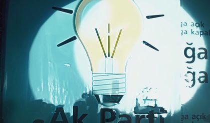 AK Parti'nin 25'inci yıl şarkısı ilk kez dinletildi