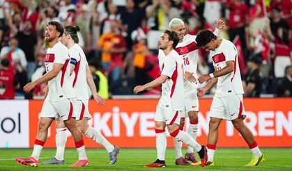 A Milli Futbol Takımı’nın Dünya Kupası kadrosu açıklandı
