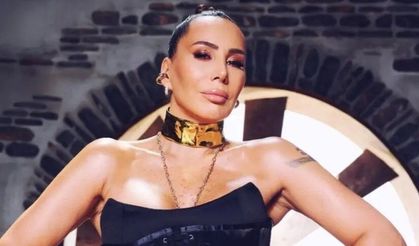 Ünlü oryantal Asena aradığı aşkı onda buldu! Çiftliğe yerleşti, koyun kuzu bakıyor
