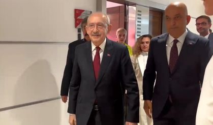 Kılıçdaroğlu'ndan grup toplantısı açıklaması!