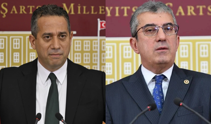 CHP'li Başarır ve Günaydın'ın 'grup başkan vekili' ünvanları kaldırıldı