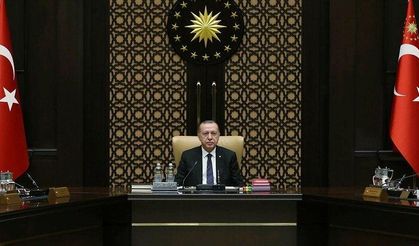 Cumhurbaşkanlığı Kabinesi toplandı
