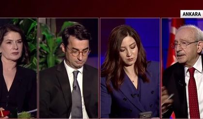 Kılıçdaroğlu'ndan medyaya 'tek taraflı yayın' eleştirisi!