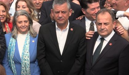Özgür Özel: İmamoğlu ve Yavaş'ın tarafı, doğru taraftır