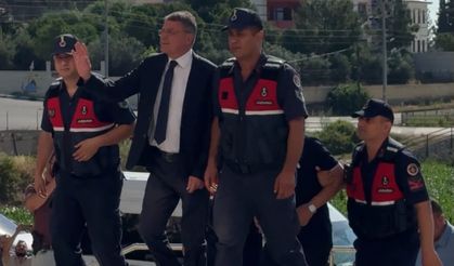 Silifke Belediye Başkanı ile 18 şüpheli adliyede