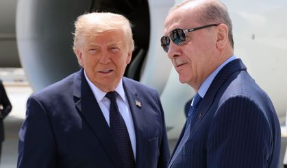ABD Başkanı Trump, Ankara'da