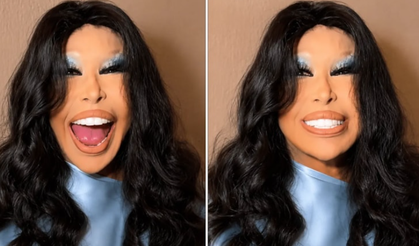 Bülent Ersoy 'Lolita Diva' oldu!