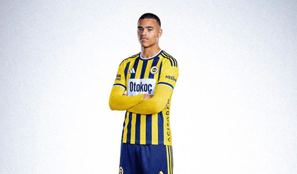 Fenerbahçe’nin yeni transferi Greenwood, İstanbul’a geldi