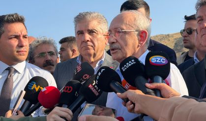 Kemal Kılıçdaroğlu: CHP'nin içindeki tartışmalar beni ilgilendirmiyor