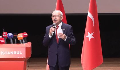 Kemal Kılıçdaroğlu: CHP arınmak zorunda olan bir partidir