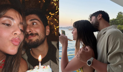 Sıla Türkoğlu ve Ata Ayyıldız aşkı tam gaz!