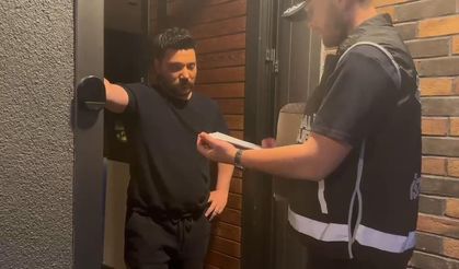 Oğuzhan Uğur'un emniyetteki işlemleri sürüyor