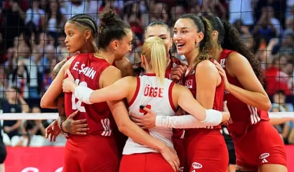 Filenin Sultanları, Avrupa Şampiyonası’nda 4’te 4 yaptı