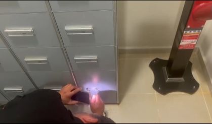 'Ahbap Derneği' soruşturmasında altın kasasından ilaçlar çıktı
