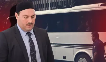 Alihan Kuriş suç örgütünde 37 klasörlük dosya ele geçirildi