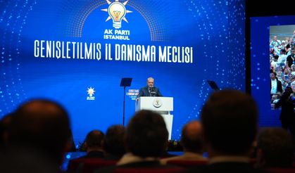 CHP'den istifa edenler AK Parti’ye katıldı