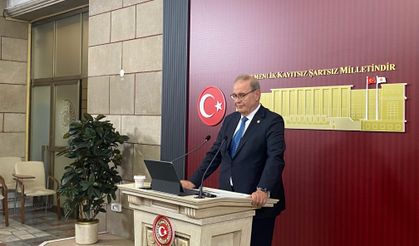 CHP'li Öztrak: Çerçeve yasayı şartlı başlangıç olarak görüyoruz
